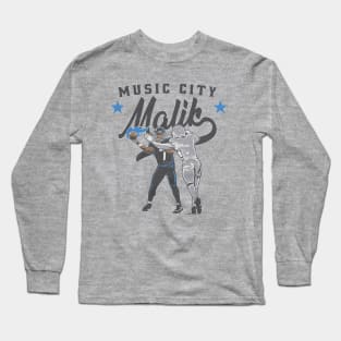 Malik Willis Music City Long Sleeve T-Shirt